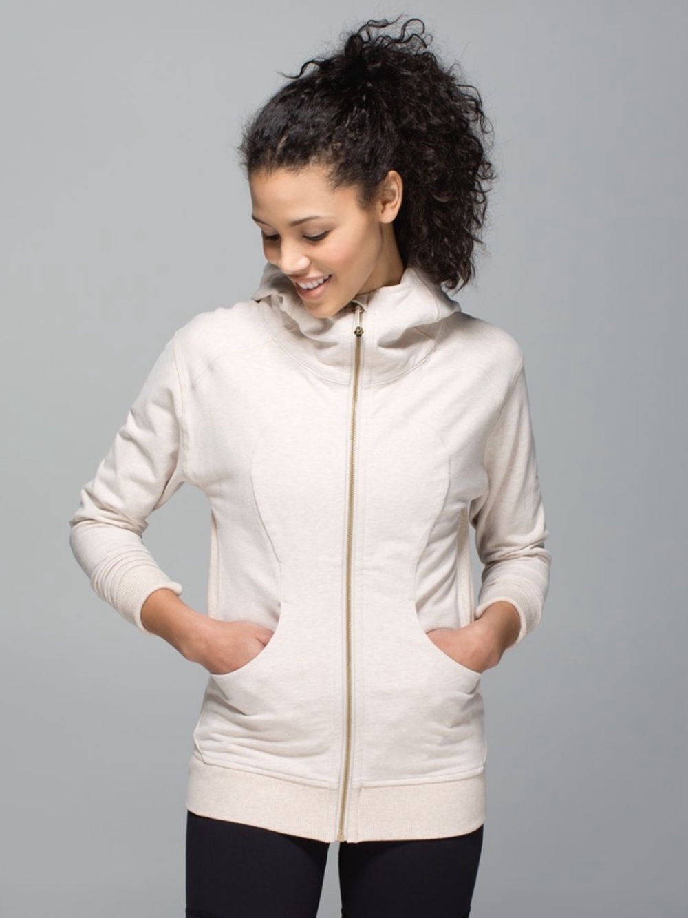 NWT Lululemon On the Daily Hoodie Sz 10